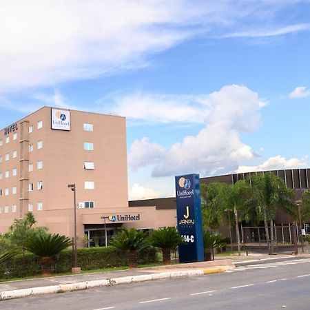 Unihotel Salto ซัลตู ภายนอก รูปภาพ