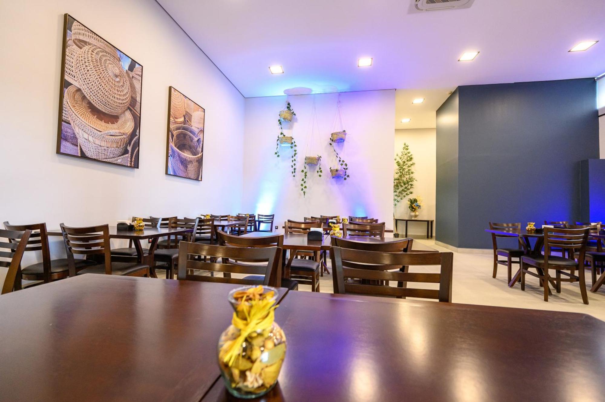 Unihotel Salto ซัลตู ภายนอก รูปภาพ