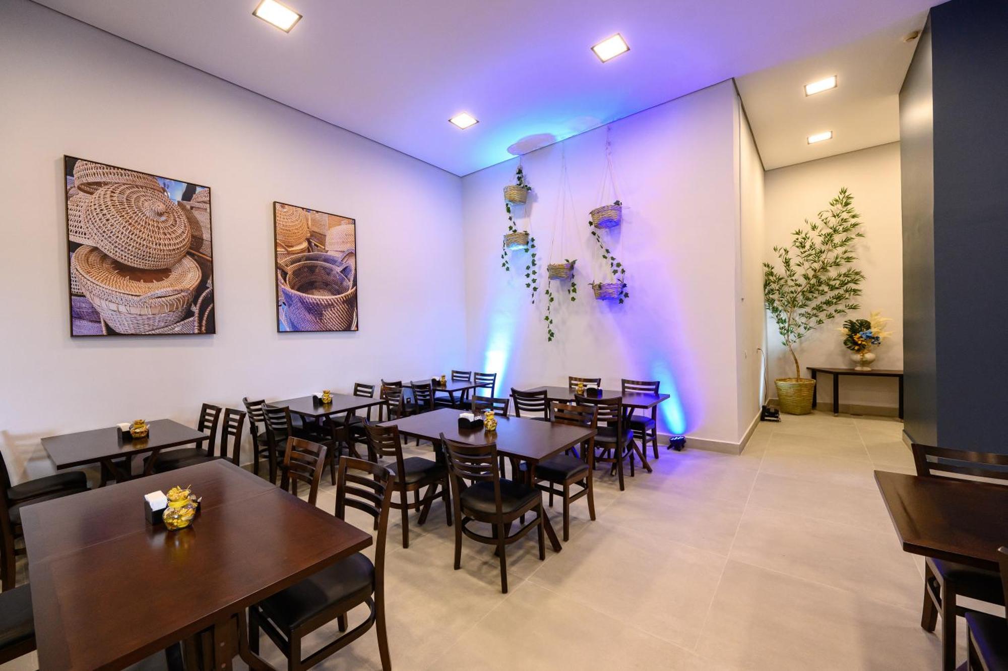 Unihotel Salto ซัลตู ภายนอก รูปภาพ