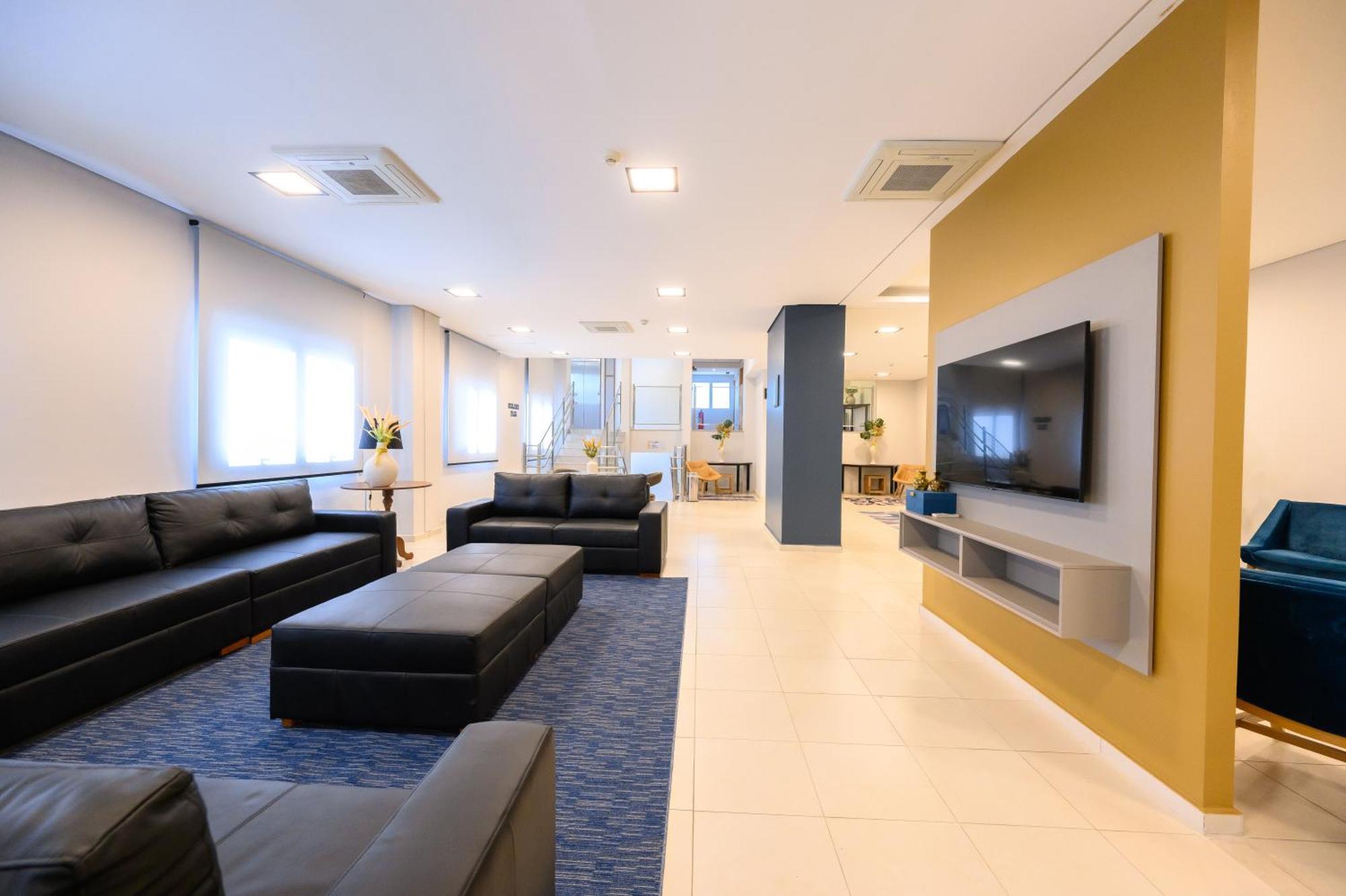 Unihotel Salto ซัลตู ภายนอก รูปภาพ