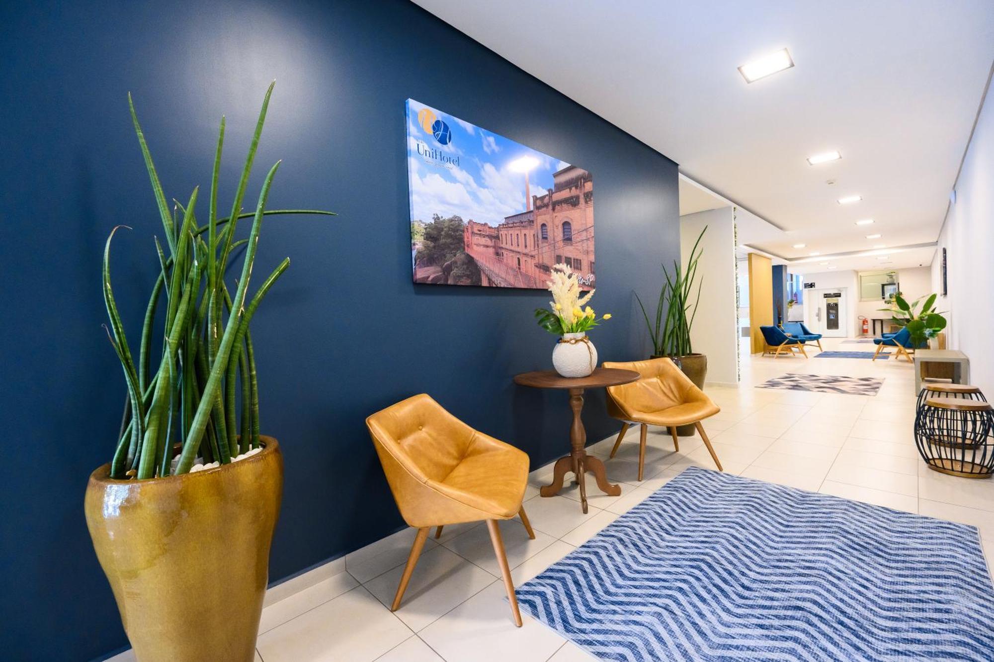 Unihotel Salto ซัลตู ภายนอก รูปภาพ