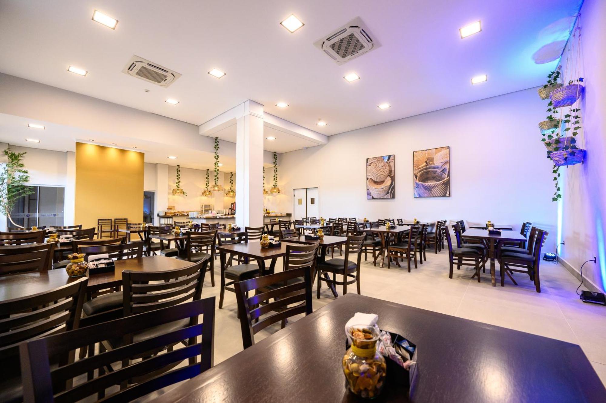 Unihotel Salto ซัลตู ภายนอก รูปภาพ