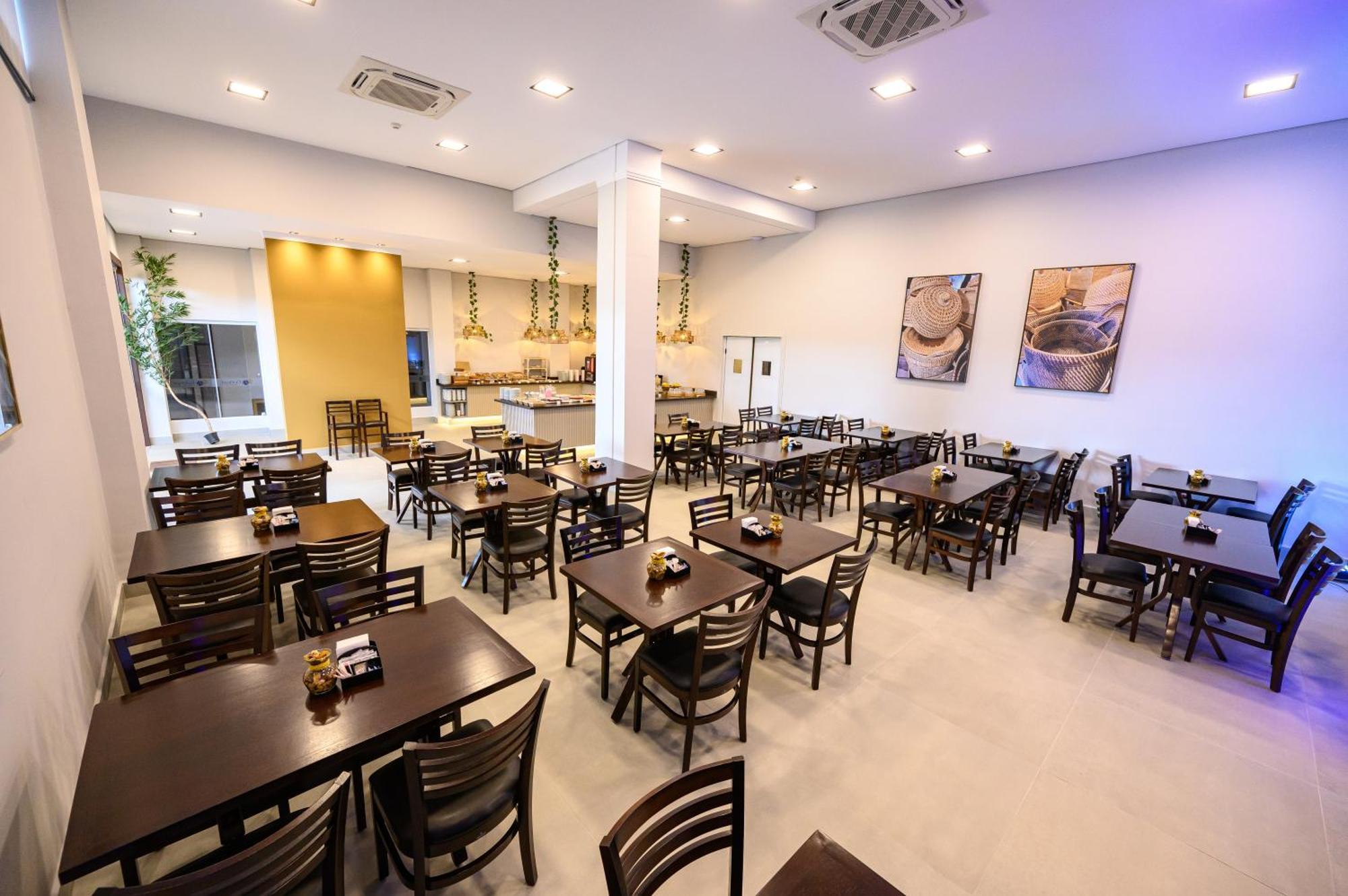 Unihotel Salto ซัลตู ภายนอก รูปภาพ