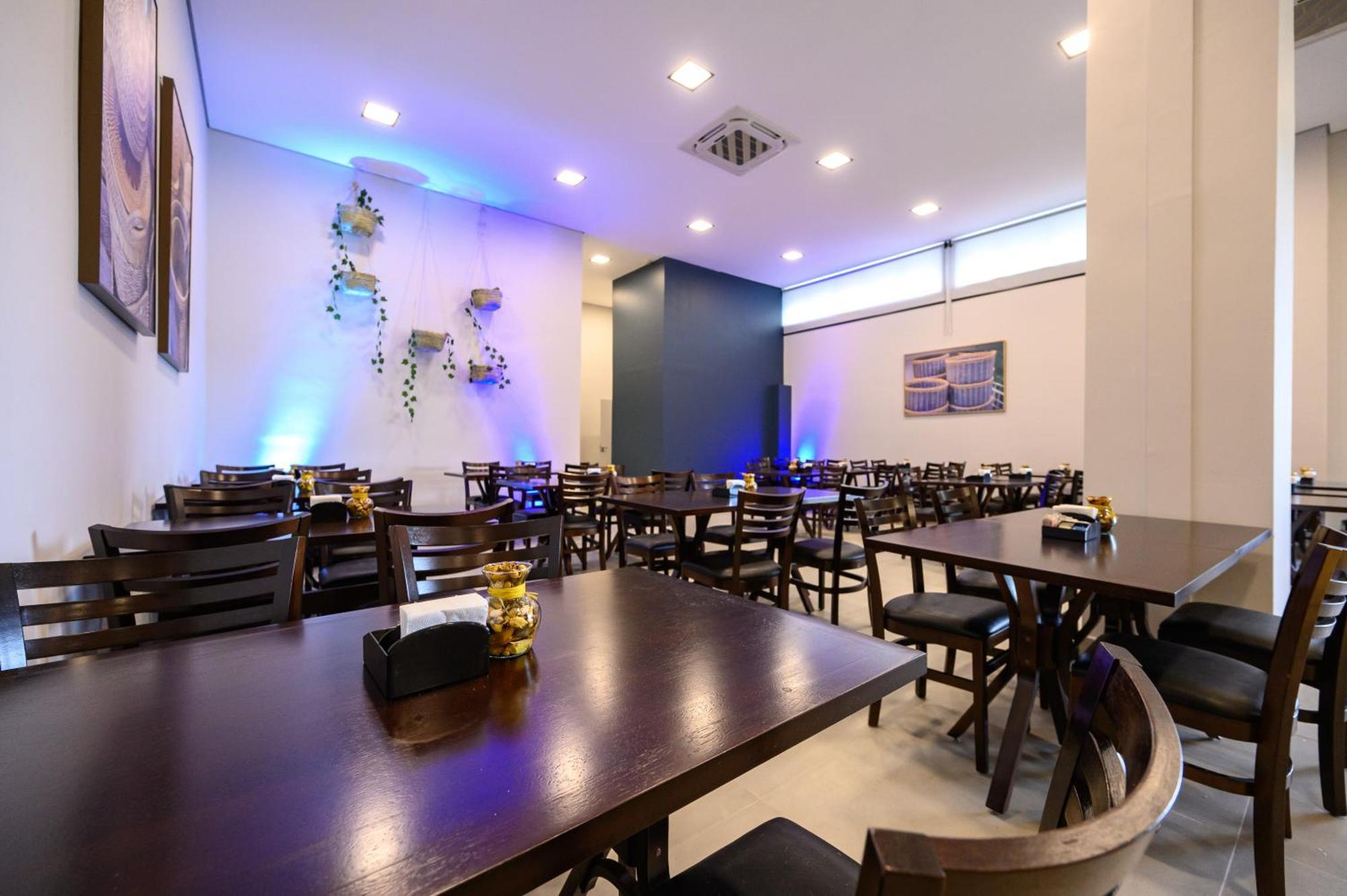 Unihotel Salto ซัลตู ภายนอก รูปภาพ