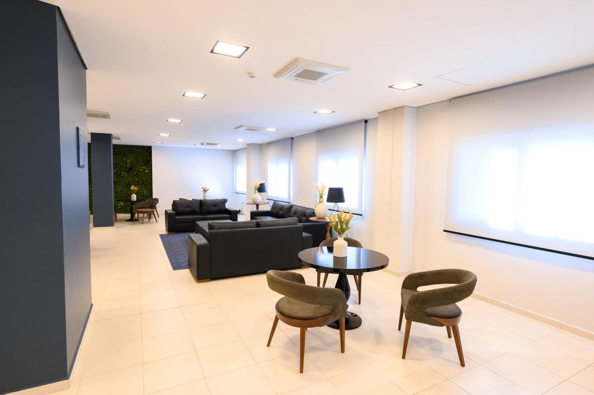 Unihotel Salto ซัลตู ภายนอก รูปภาพ