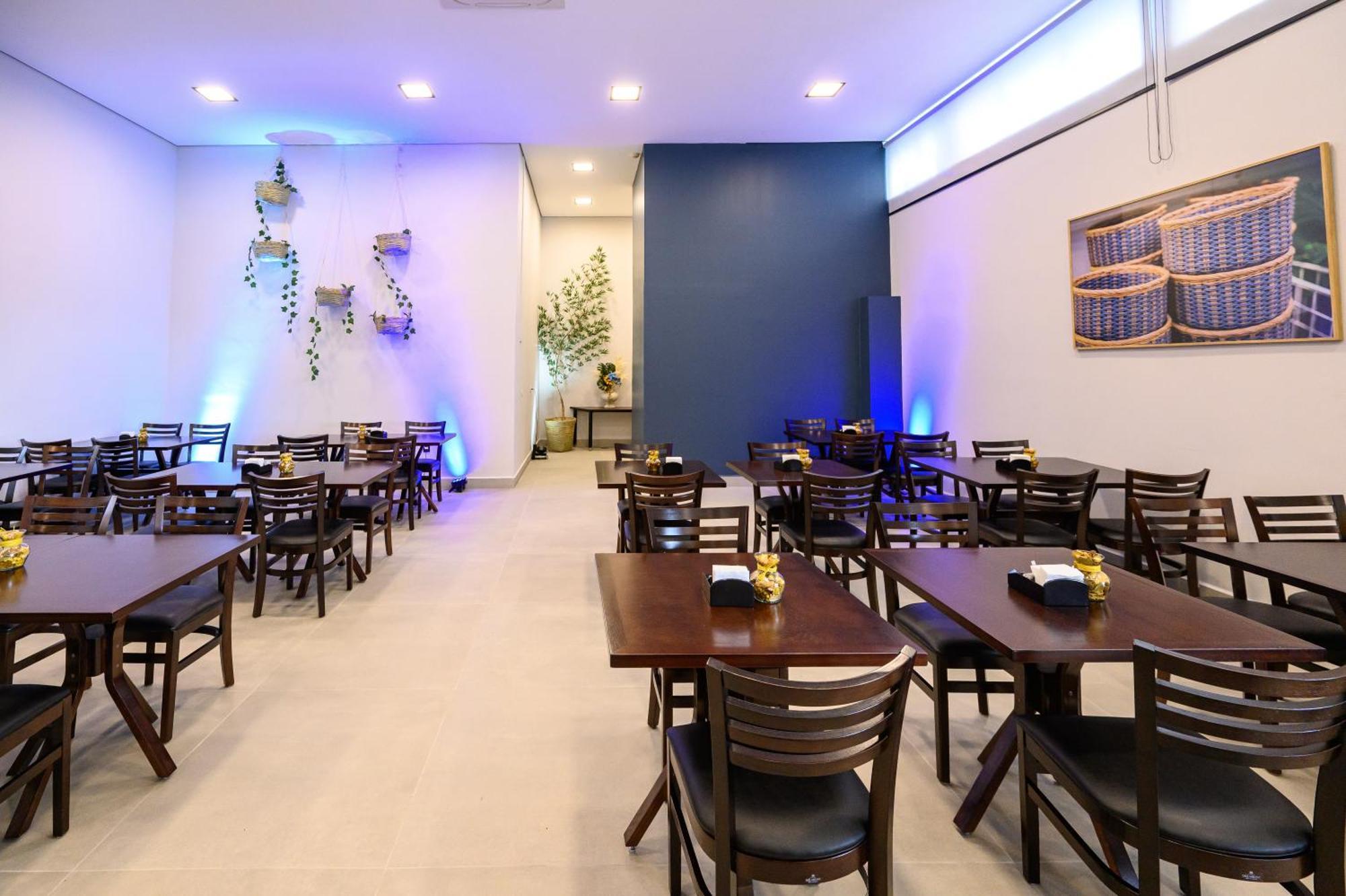 Unihotel Salto ซัลตู ภายนอก รูปภาพ