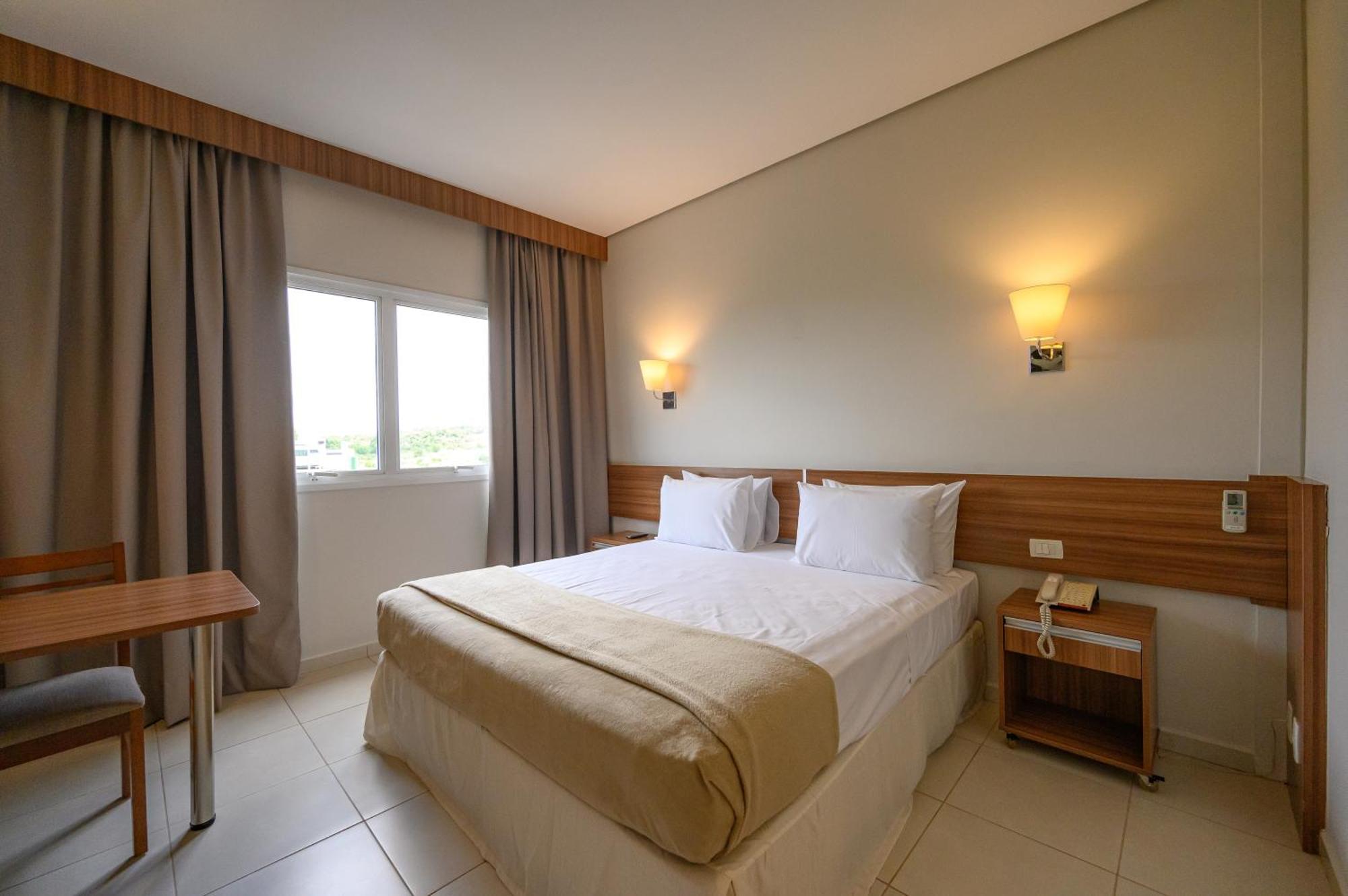 Unihotel Salto ซัลตู ภายนอก รูปภาพ