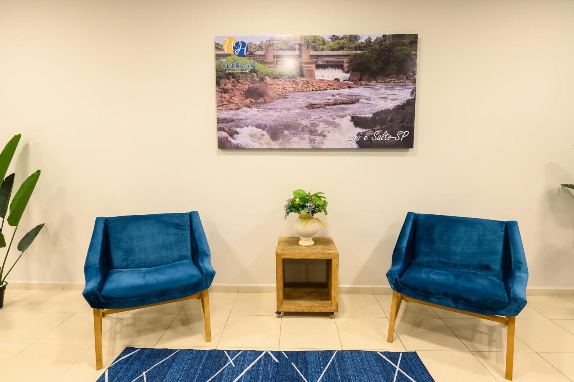 Unihotel Salto ซัลตู ภายนอก รูปภาพ