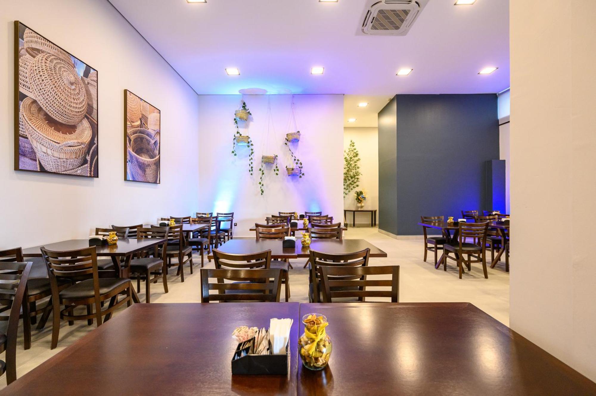 Unihotel Salto ซัลตู ภายนอก รูปภาพ