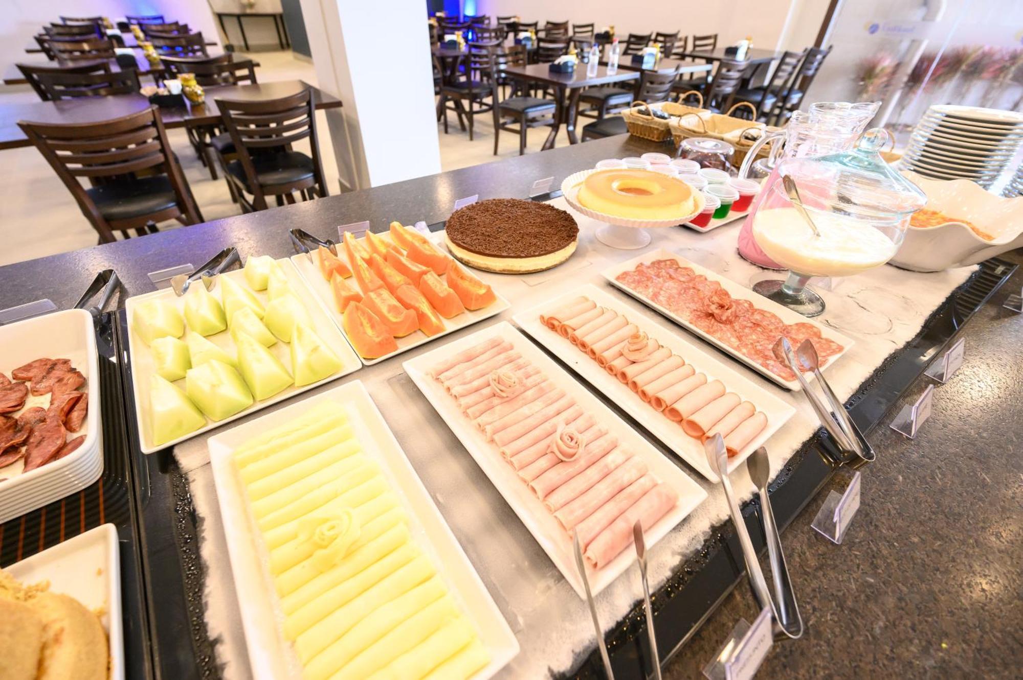 Unihotel Salto ซัลตู ภายนอก รูปภาพ