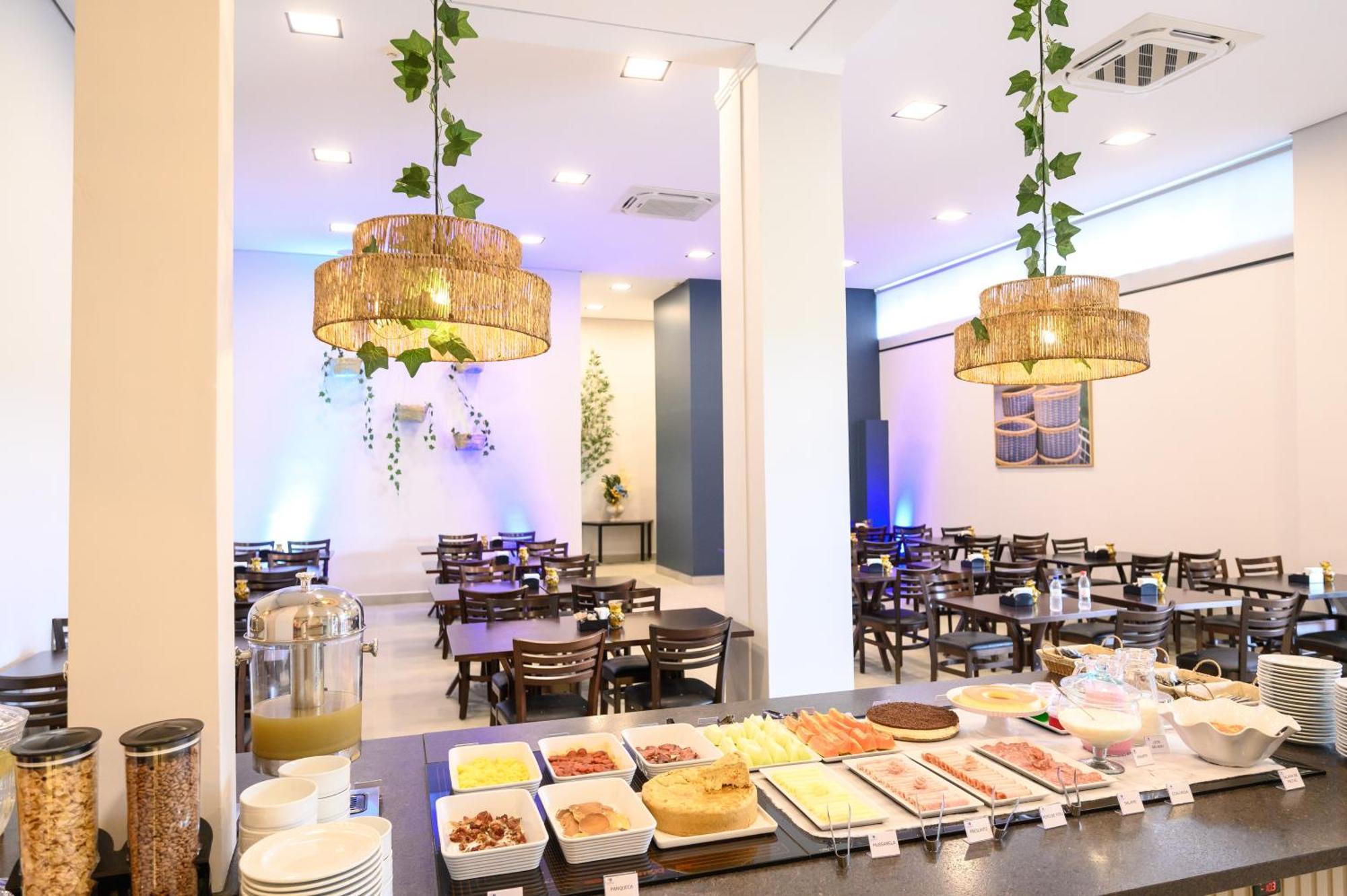 Unihotel Salto ซัลตู ภายนอก รูปภาพ
