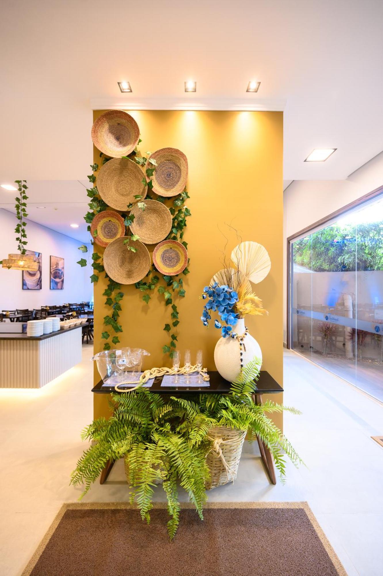 Unihotel Salto ซัลตู ภายนอก รูปภาพ
