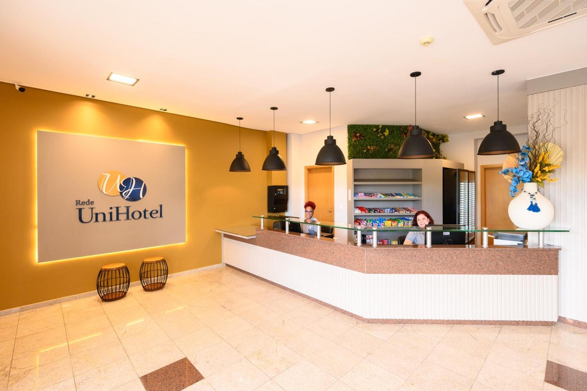 Unihotel Salto ซัลตู ภายนอก รูปภาพ