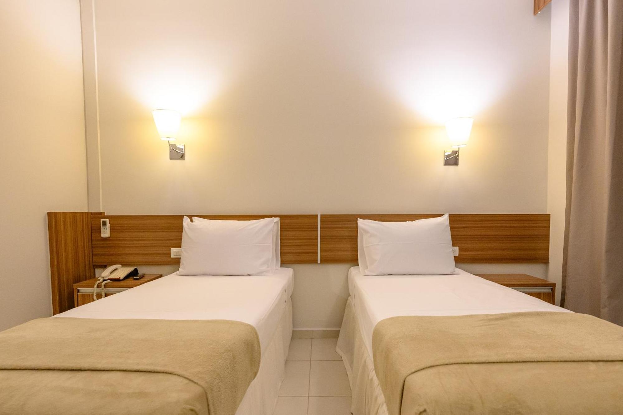 Unihotel Salto ซัลตู ภายนอก รูปภาพ